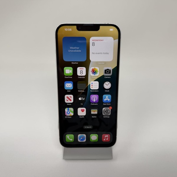 Apple iPhone 14 Plus - AT&T, 256 GB, Starlight, A2632