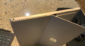 Good
													Microsoft Surface Pro 4 - 12.3 Inch - Wi-Fi, Silver, 128 GB, 4 GB, photo 5 of 8