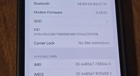 Mint
													Apple iPhone 14 Plus - Unlocked, Red, 128 GB, A2632, photo 4 of 14