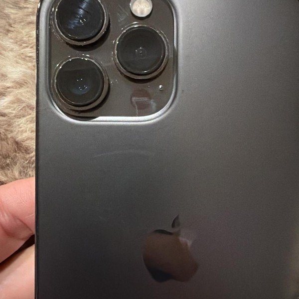 Apple iPhone 13 Pro Max - Unlocked, 128 GB, Graphite, A2484