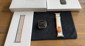 Mint
													Apple Watch Ultra 2 49mm - Unlocked, Natural, A2986, photo 1 of 12