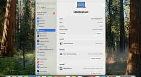 Mint
													MacBook Air 2020 - 13" - Apple M1, Gray, 256 GB, 8 GB, photo 5 of 17