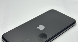 Good
													Apple iPhone 11 - Unlocked, Black, 128 GB, A2111, photo 3 of 5