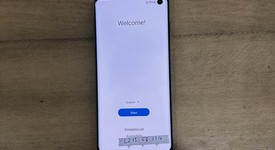 Good
													Samsung Galaxy S10 - Unlocked, Black, 128 GB, 8 GB, SM-G973U1, photo 2 of 6