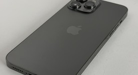 Fair
													Apple iPhone 13 Pro Max - Unlocked, Graphite, 128 GB, A2484, photo 4 of 6