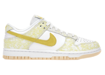 Nike Dunk Low Yellow Strike (Women's) for sale