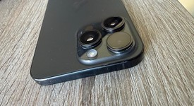 Good
													Apple iPhone 15 Pro Max - Verizon, Blue, 256 GB, A2849, photo 3 of 6