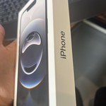 New Apple iPhone 16e - Metro by T-Mobile, 128 GB, Black, A3212
