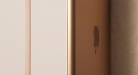 Good
													Apple iPad 6th Gen - Wi-Fi, Gold, 32 GB, A1893, photo 3 of 7