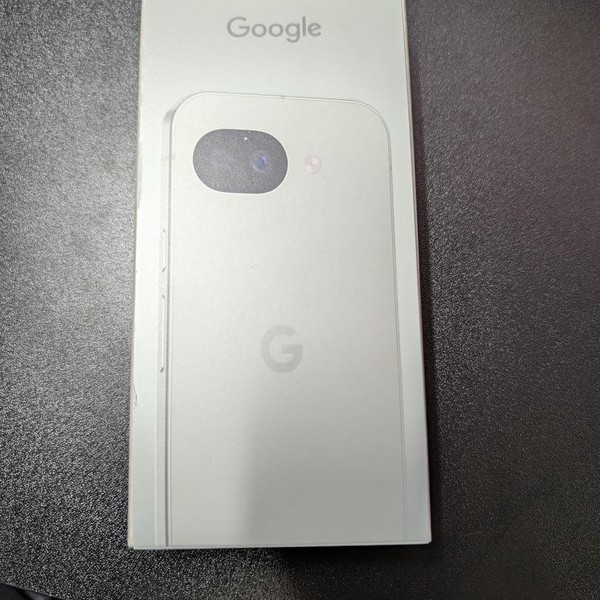 Google Pixel 10a - Unlocked, 128 GB, Fog, GE1GQ