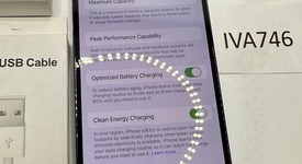 Good
													Apple iPhone 14 Pro - Unlocked, Purple, 128 GB, A2650, photo 1 of 5