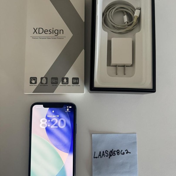 Apple iPhone 11 Pro Max - Verizon, Green, 512 GB, A2161