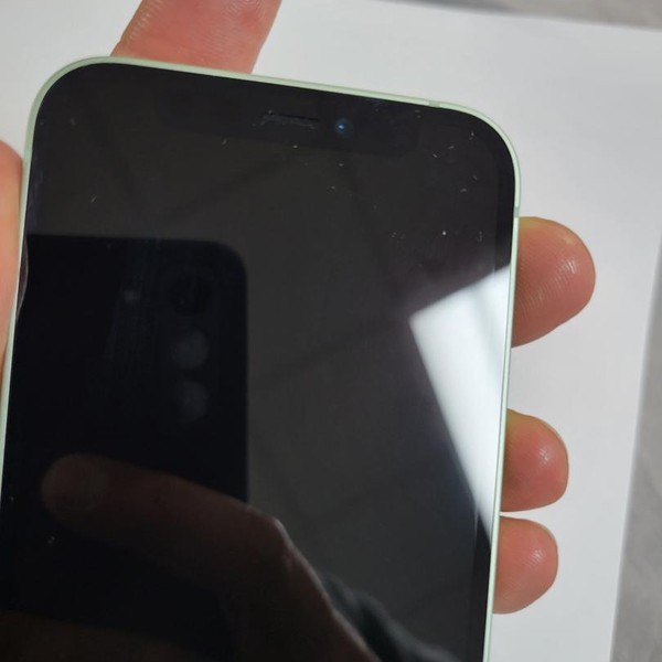 Apple iPhone 12 Mini - T-Mobile, Green, 64 GB, A2176