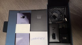 Good
													Samsung Galaxy S8 Plus - AT&T, Gray, 64 GB, SM-G955U, photo 2 of 6