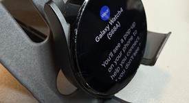 Fair
													Samsung Galaxy Watch4 - Wi-Fi, Black, 40mm, photo 3 of 6