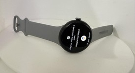 Good
													Google Pixel Watch 3 - Wi-Fi, Black, 45mm, Wi-Fi, photo 4 of 8