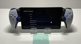 Good
													PlayStation Portal Remote Player - White, photo 1 of 5