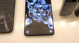 Good
													Samsung Galaxy S20 Ultra 5G - Unlocked, Gray, 128 GB, 12 GB, SM-G988U1, photo 2 of 10