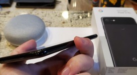 Good
													Google Pixel 3 XL - Verizon, Black, 128 GB, Verizon Edition, photo 1 of 8