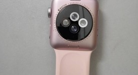 Good
													Apple Watch Series 2 38mm - Rose Gold, 8 GB, A1757, Aluminum, photo 4 of 7