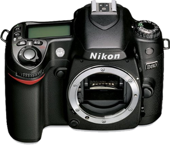 Nikon D80 for sale