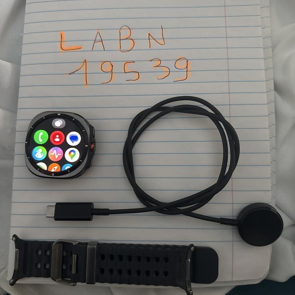 Samsung Galaxy Watch Ultra - Unlocked, Gray, SM-L705U, 47mm