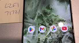 Good
													Google Pixel 8 - Unlocked, Hazel, 128 GB, 8 GB, G9BQD, Sub-6 5G, photo 2 of 7