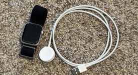 Mint
													Apple Watch Series 7 41mm - Unlocked, Starlight, A2475 - Cellular, Aluminum, photo 2 of 6