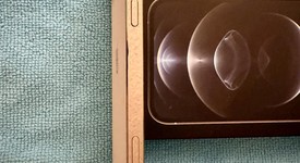 Good
													Apple iPhone 12 Pro - Verizon, Silver, 128 GB, A2341, photo 5 of 15