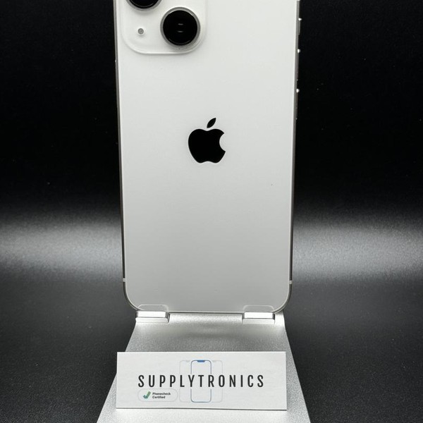 Apple iPhone 13 Mini - Unlocked, Starlight, 128 GB, A2481
