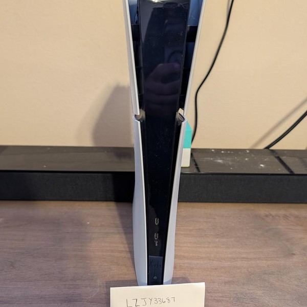 PlayStation 5 Slim Digital Edition (2023) - 1 TB, White