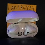 Used Apple AirPods (2nd Gen) - Lightning Case