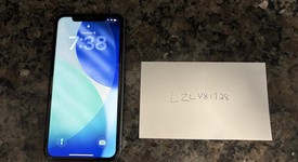 Good
													Apple iPhone 11 - Unlocked, Black, 64 GB, A2111, photo 1 of 8