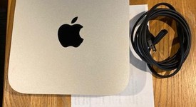 Mint
													Mac mini 2023 - Apple M2, 256 GB, 8 GB, 1 Gigabit Ethernet, photo 4 of 14