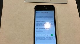 Good
													Apple iPhone SE 1st Gen 2016 - Verizon, Grey, 32 GB, A1662, photo 2 of 15