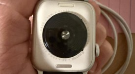 Good
													Apple Watch SE 2nd Gen 40mm - Starlight, A2722 - GPS, Aluminum, photo 5 of 8