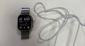 Good
													Apple Watch Ultra 49mm - Unlocked, Titanium, A2622, photo 3 of 8