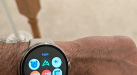 Mint
													Google Pixel Watch 3 - Wi-Fi, Silver, 45mm, Wi-Fi, photo 1 of 7