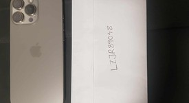 Mint
													Apple iPhone 16 Pro Max - Unlocked, Natural, 512 GB, A3084, photo 3 of 12