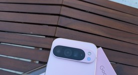 Mint
													Google Pixel 9 Pro XL - Unlocked, Rose, 256 GB, 16 GB, GGX8B, photo 4 of 9