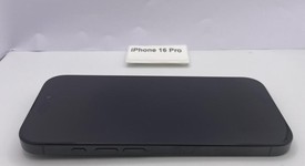 Mint
													Apple iPhone 16 Pro - Unlocked, Black, 512 GB, A3083, photo 3 of 6