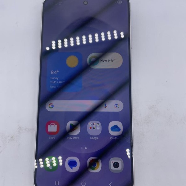 Samsung Galaxy S25 Edge - Unlocked, 256 GB, Icy Blue, 12 GB, SM-S937U1