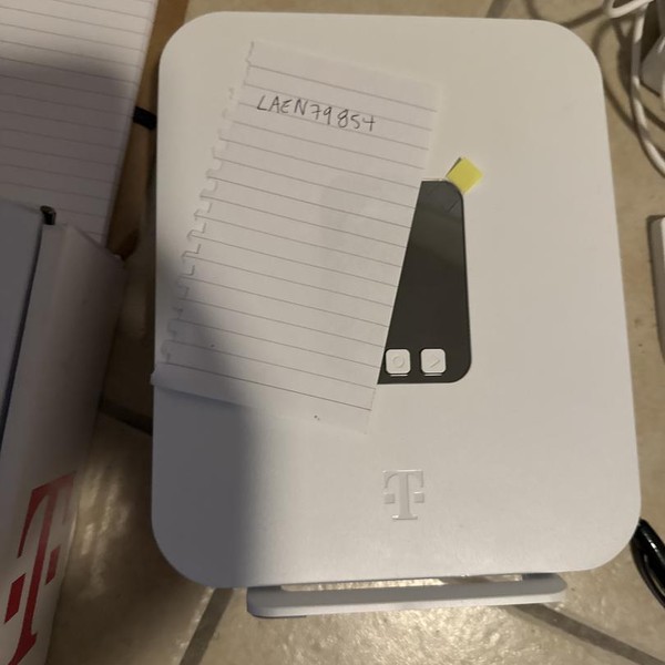 T-Mobile Gateway - T-Mobile
