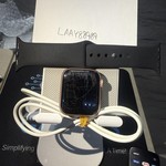 Fair Apple Watch SE 1st Gen 40mm - Unlocked, Gold, A2353 - Cellular, Aluminum