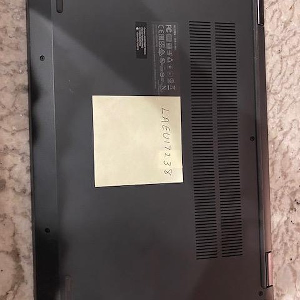 Lenovo Laptop