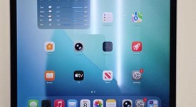 Fair
													Apple iPad Air 13" (M2) 2024 - Unlocked, Purple, 128 GB, A2899, photo 2 of 12