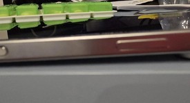 Mint
													Apple iPhone 16 Pro Max - Unlocked, White, 256 GB, A3084, photo 4 of 8