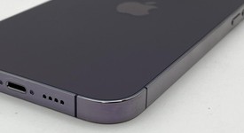 Good
													Apple iPhone 14 Pro Max - Unlocked, Purple, 256 GB, A2651, photo 5 of 6