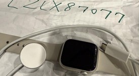 Good
													Apple Watch Series 7 41mm - Starlight, A2473 - GPS, Aluminum, photo 2 of 10