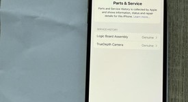 Fair
													Apple iPhone 12 Pro - Unlocked, Gold, 128 GB, A2341, photo 2 of 10